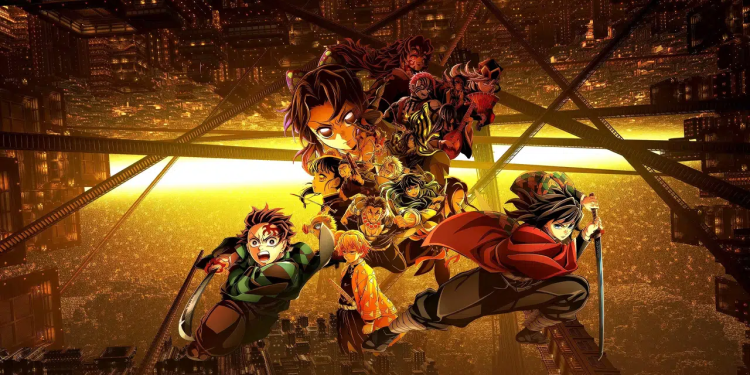 ‘Demon Slayer: Kimetsu no Yaiba – The Movie: Infinity Castle’ Netflix’e Gelen Tüm Zamanların En Çok Hasılat Yapan Anime Filmi mi?