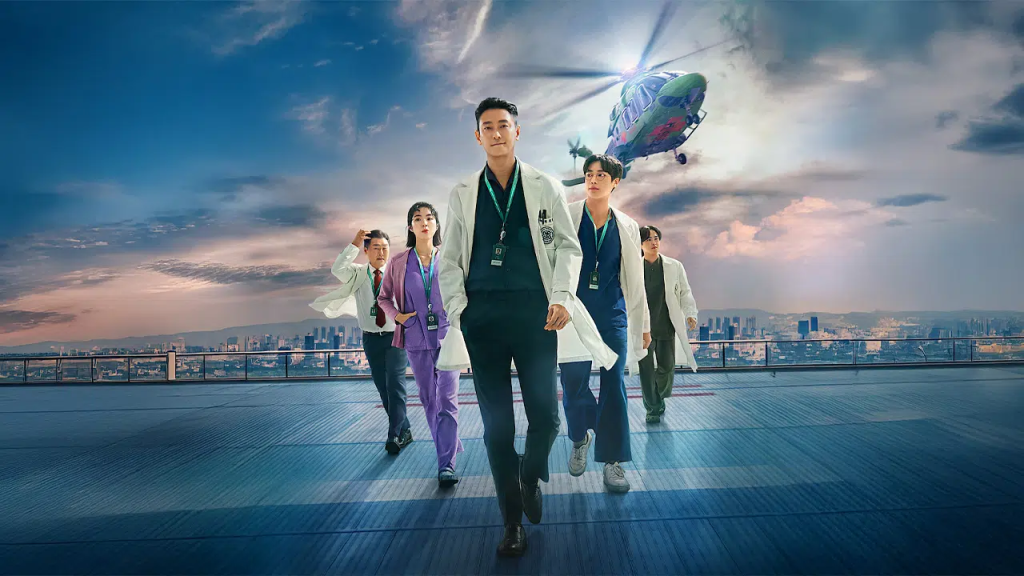 Netflix K-Drama 'The Trauma Code: Heroes on Call' 2. Sezon: Yenilenme Yakın Mı?