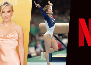 Netflix'in Kerri Strug Biyografisi 'Perfect'te Millie Bobby Brown Başrolde Olacak 9 Netflix’in Kerri Strug Biyografisi ‘Perfect’te Millie Bobby Brown Başrolde Olacak