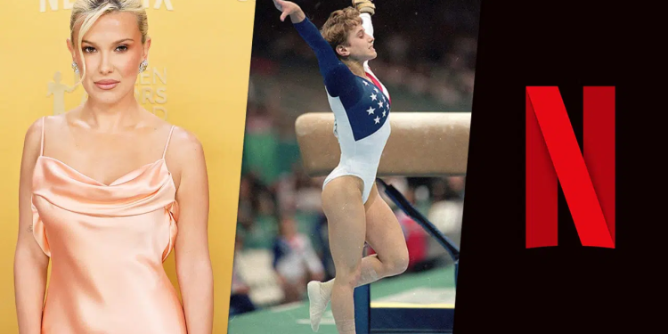 Netflix'in Kerri Strug Biyografisi 'Perfect'te Millie Bobby Brown Başrolde Olacak 1 Netflix’in Kerri Strug Biyografisi ‘Perfect’te Millie Bobby Brown Başrolde Olacak