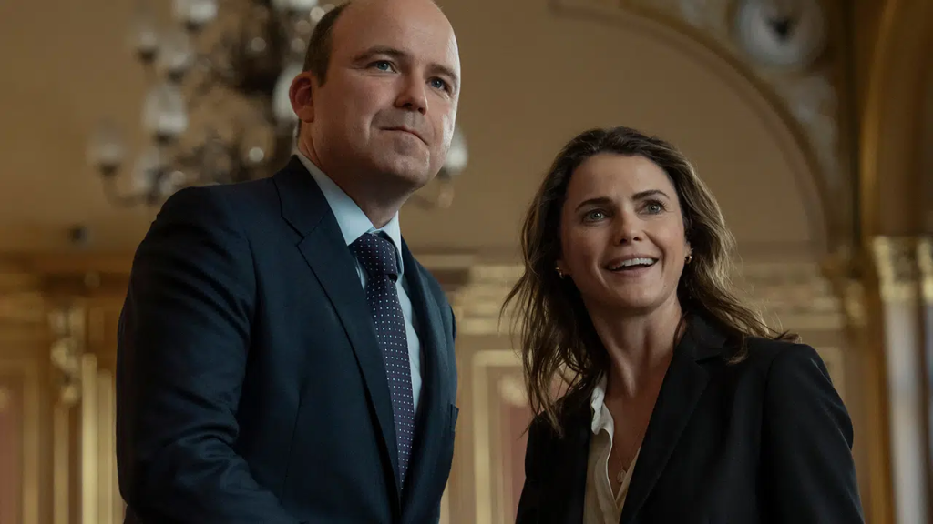 'The Diplomat' 4. Sezon, 3. Sezon Yayınından Önce Çekim Güncellemesi Aldı