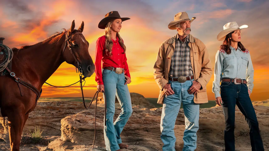 'Heartland' 18-19. sezonlar ne zaman Netflix'te olacak?