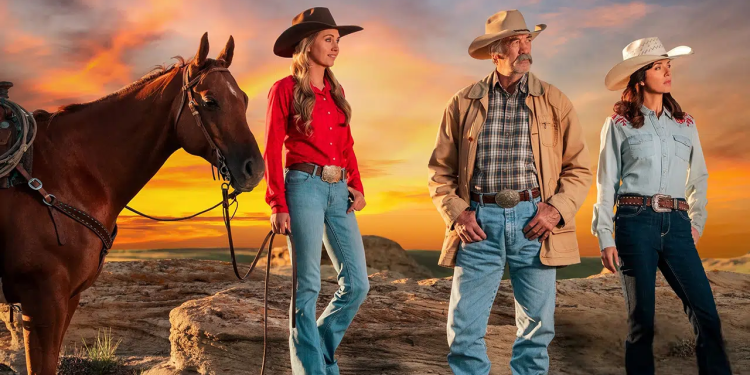 ‘Heartland’ 18-19. sezonlar ne zaman Netflix’te olacak?