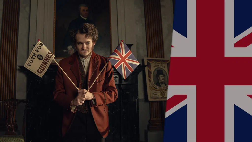 Bu Hafta Netflix UK'te Neler Var: 'Guinness Evi', 'Baba Üçlemesi' ve 'Alice Sınırda'
