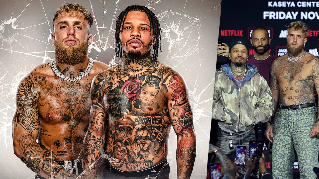 Netflix'te 'Jake Paul - Tank Davis': Tüm Maçlar, Dövüş Detayları ve Kasım 2025 Canlı Yayını