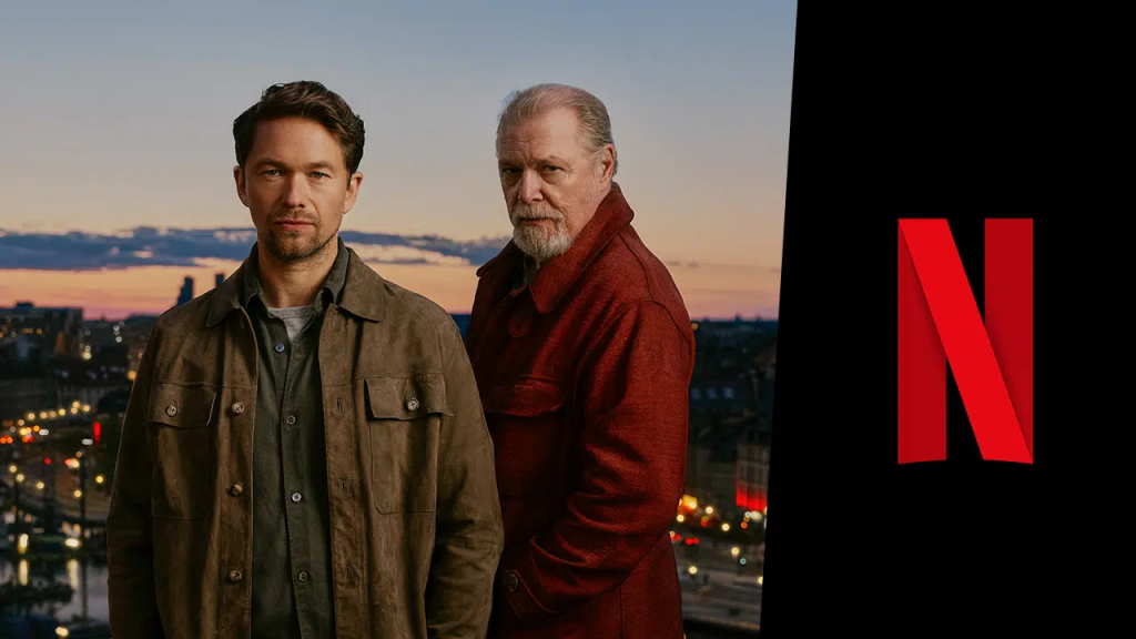 'The Case': Lupin'in Yaratıcısından Jakob Oftebro ve Peter Andersson'ın Başrolde Olduğu Netflix Dizisi 2026'da Yayınlanacak