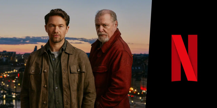 ‘The Case’: Lupin’in Yaratıcısından Jakob Oftebro ve Peter Andersson’ın Başrolde Olduğu Netflix Dizisi 2026’da Yayınlanacak