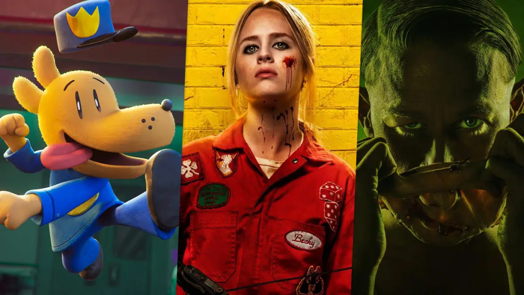 Bu Hafta Netflix'te Neler Var: 29 Eylül - 5 Ekim 2025