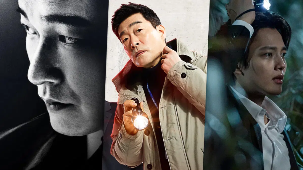 2025'te Netflix'teki En İyi 9 K-Drama Gizem Dizisi