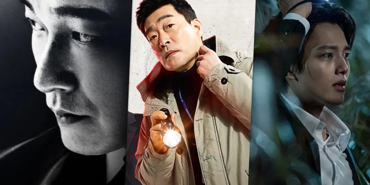 2025’te Netflix’teki En İyi 9 K-Drama Gizem Dizisi