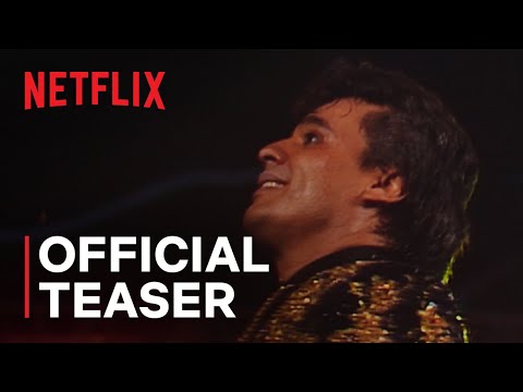 Juan Gabriel: Yapmalıyım, Yapabilirim, Yapacağım | Resmi Fragman | Netflix