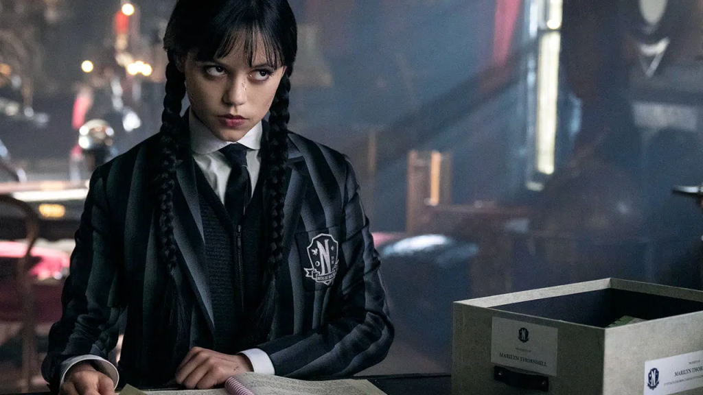 'Wednesday' 2. Sezon, 2. Bölüm: Son Açıklaması ve Bundan Sonra Neler Bekleniyor?