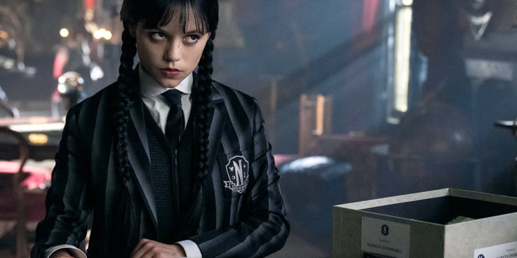 'Wednesday' 2. Sezon, 2. Bölüm: Son Açıklaması ve Bundan Sonra Neler Bekleniyor? 1 ‘Wednesday’ 2. Sezon, 2. Bölüm: Son Açıklaması ve Bundan Sonra Neler Bekleniyor?