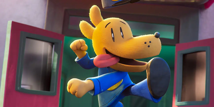 DreamWorks Animations’ın ‘Dog Man’i, Peacock’ın ABD’deki Gösteriminden Sonra Netflix’te Yayın Tarihini Belirledi