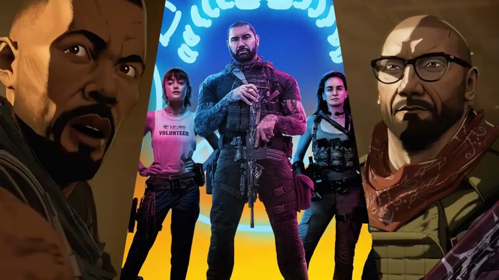 Netflix'teki Army of the Dead: Lost Vegas'a Ne Oldu? 2 Netflix'teki Army of the Dead: Lost Vegas'a Ne Oldu?