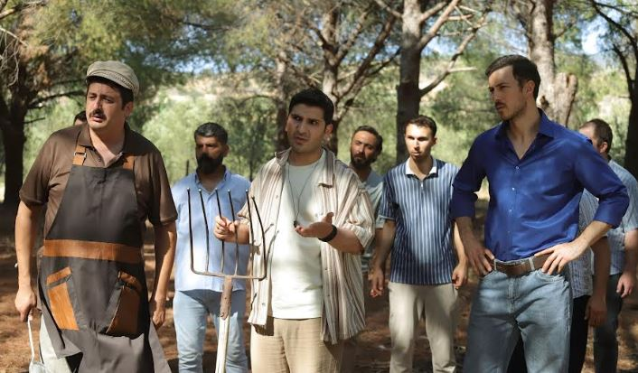 Cennetin Çocukları dizisi ailecek izlenebilecek sıcak bir hikâye olacak! 2 Cennetin Çocukları dizisi ailecek izlenebilecek sıcak bir hikâye olacak!