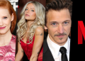 'Heartland': Jessica Chastain ve Carter Faith'in Başrollerini Paylaştığı Yeni Country Gerilim Filmi Netflix'e Geliyor 9 ‘Heartland’: Jessica Chastain ve Carter Faith’in Başrollerini Paylaştığı Yeni Country Gerilim Filmi Netflix’e Geliyor
