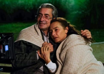 Erkan Petekkaya ve Ayça Bingöl’ün yeni filminin çekimleri devam ediyor! 25 Erkan Petekkaya ve Ayça Bingöl’ün yeni filminin çekimleri devam ediyor!