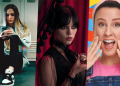'Wednesday' 2. Sezon 2. Bölümle Büyük İzlenme Artışı Elde Etti ve 'Bilinmeyen Numara: Lise Somunu' İzlenme Sayısını Üç Katına Çıkardı - Netflix En İyi 10 Raporu 27 ‘Wednesday’ 2. Sezon 2. Bölümle Büyük İzlenme Artışı Elde Etti ve ‘Bilinmeyen Numara: Lise Somunu’ İzlenme Sayısını Üç Katına Çıkardı – Netflix En İyi 10 Raporu