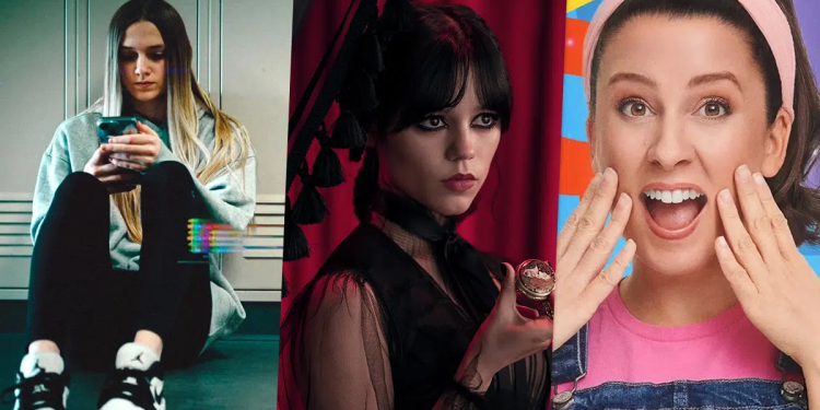 'Wednesday' 2. Sezon 2. Bölümle Büyük İzlenme Artışı Elde Etti ve 'Bilinmeyen Numara: Lise Somunu' İzlenme Sayısını Üç Katına Çıkardı - Netflix En İyi 10 Raporu 1 ‘Wednesday’ 2. Sezon 2. Bölümle Büyük İzlenme Artışı Elde Etti ve ‘Bilinmeyen Numara: Lise Somunu’ İzlenme Sayısını Üç Katına Çıkardı – Netflix En İyi 10 Raporu