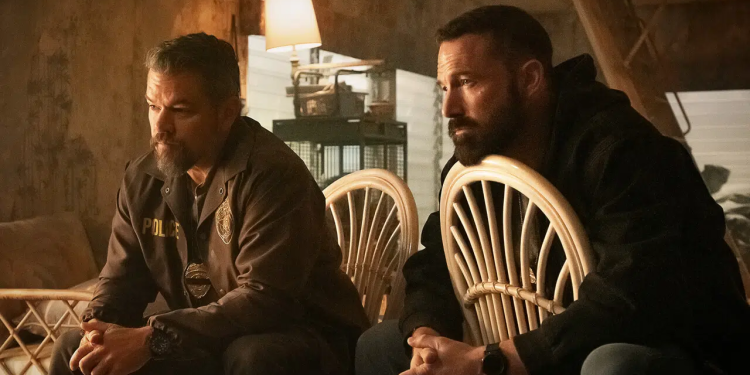 Matt Damon ve Ben Affleck'in Netflix Filmi 'The Rip': Çıkış Tarihi ve Bilmeniz Gerekenler Ocak 2026'da vizyona girecek olan A sınıfı suç gerilim filmi hakkında bildiğimiz her şey. 1 Matt Damon ve Ben Affleck’in Netflix Filmi ‘The Rip’: Çıkış Tarihi ve Bilmeniz Gerekenler Ocak 2026’da vizyona girecek olan A sınıfı suç gerilim filmi hakkında bildiğimiz her şey.