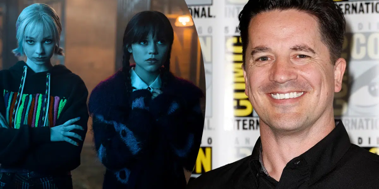 'Wednesday' Bestecisi Chris Bacon, 2. Sezonda Dizinin Gotik Müziğini Genişletiyor 1 ‘Wednesday’ Bestecisi Chris Bacon, 2. Sezonda Dizinin Gotik Müziğini Genişletiyor