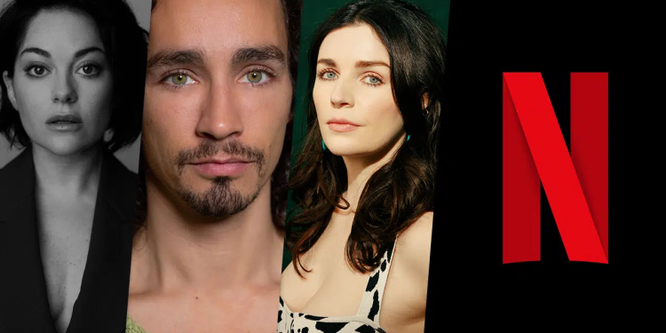 Netflix Dizisi 'Grown Ups': Sarah Greene ve Robert Sheehan, Çekimler Başlarken Başrollerde 1 Netflix Dizisi ‘Grown Ups’: Sarah Greene ve Robert Sheehan, Çekimler Başlarken Başrollerde