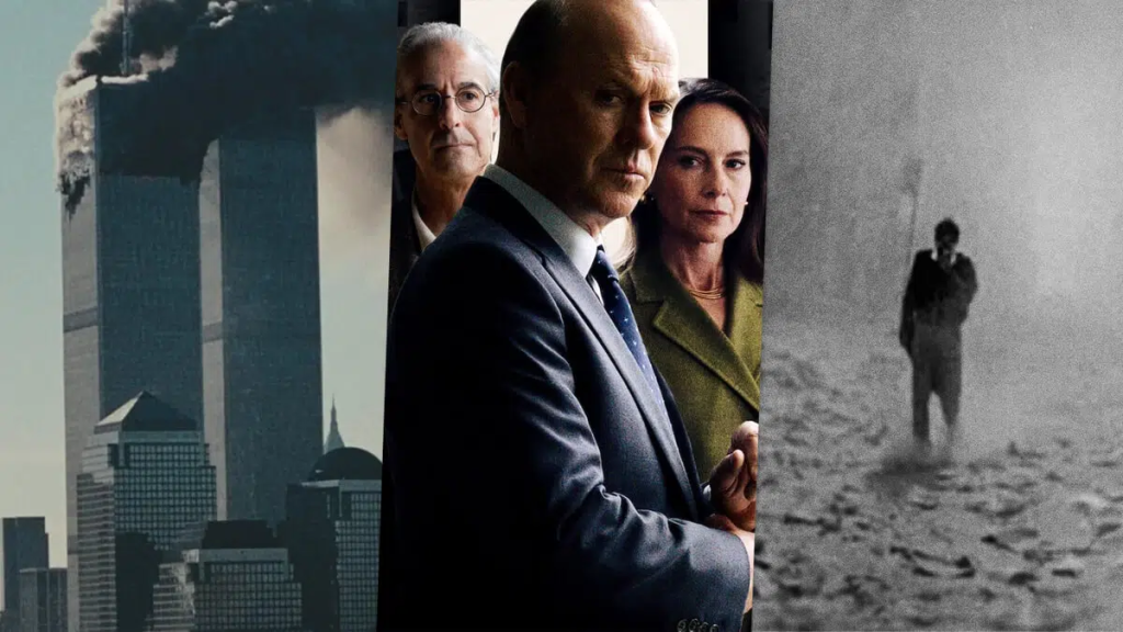 2025'te Netflix'te Yayınlanacak Tüm 11 Eylül Belgeselleri ve Filmleri