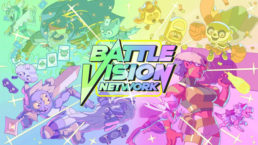 'Battle Vision Network' Netflix Oyunlarının Yayımlanması İptal Edildi