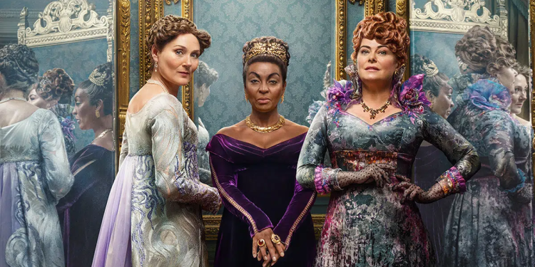 Bridgerton'ın 5. Sezonu İngiltere'de 2026 İlkbaharında Çekimlere Başlamayı Hedefliyor 1 Bridgerton’ın 5. Sezonu İngiltere’de 2026 İlkbaharında Çekimlere Başlamayı Hedefliyor