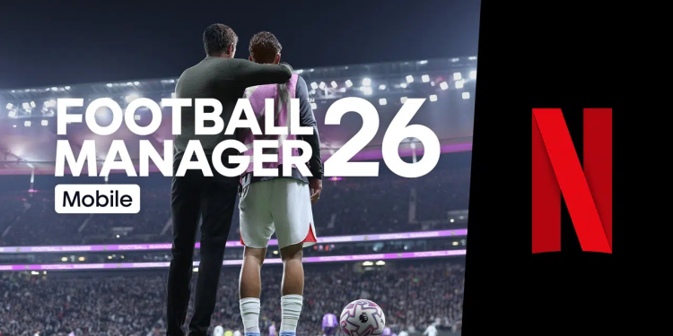 Football Manager 2026, Kasım 2025'te Mobil Cihazlarda Netflix Oyunlarına Katılacak 1 Football Manager 2026, Kasım 2025’te Mobil Cihazlarda Netflix Oyunlarına Katılacak