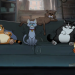 Ricky Gervais, 2026'da Netflix'te Yayınlanacak Yetişkin Animasyon Dizisi 'Alley Cats'i Belirledi 15 Ricky Gervais, 2026’da Netflix’te Yayınlanacak Yetişkin Animasyon Dizisi ‘Alley Cats’i Belirledi