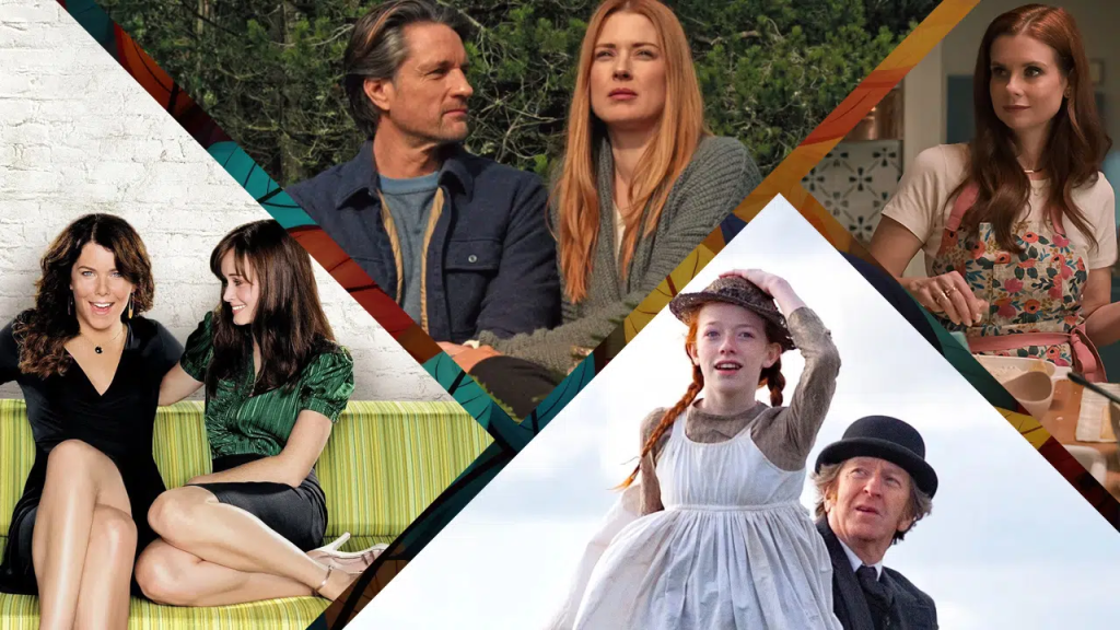 Bu Sonbaharda Netflix'te Yayınlanacak 10 İyi Hissettiren Rahatlatıcı Dizi
