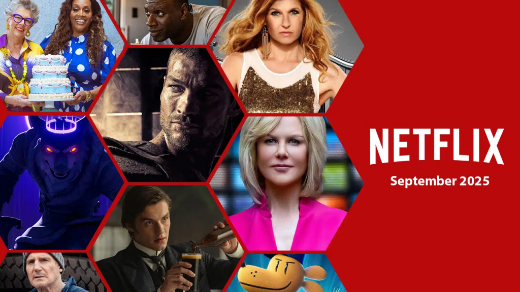 Eylül 2025'te Netflix'e Neler Geliyor? 2 Eylül 2025'te Netflix'e Neler Geliyor?