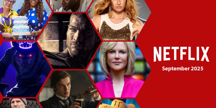 Eylül 2025'te Netflix'e Neler Geliyor? 1 Eylül 2025’te Netflix’e Neler Geliyor?
