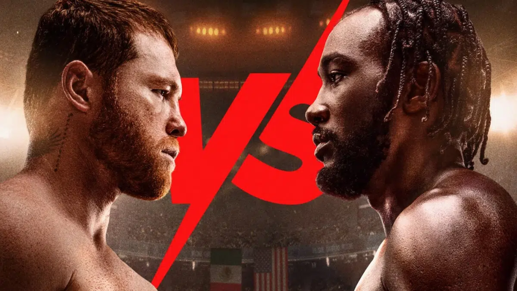 'Canelo ve Crawford' Mücadelesi Netflix'te Saat Kaçta Canlı Yayınlanacak? Tüm Detaylar