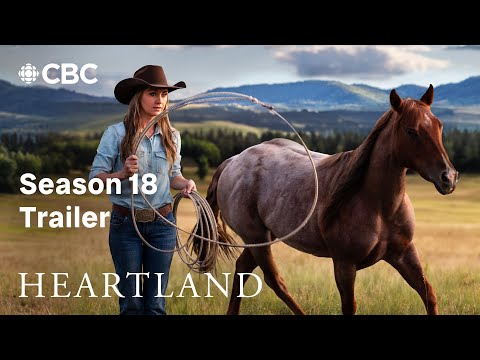 Heartland 18. Sezon Fragmanı | CBC