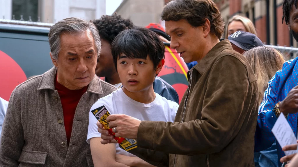'Karate Kid: Legends' Netflix'te Yayın Tarihi Belirlendi ve Yakında Yayınlanacak
