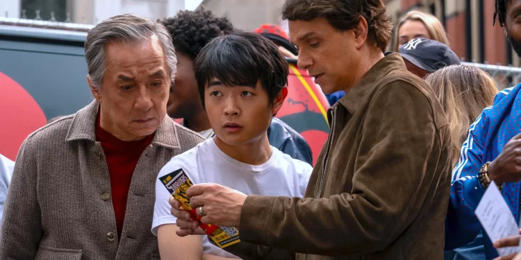 'Karate Kid: Legends' Netflix'te Yayın Tarihi Belirlendi ve Yakında Yayınlanacak 1 ‘Karate Kid: Legends’ Netflix’te Yayın Tarihi Belirlendi ve Yakında Yayınlanacak