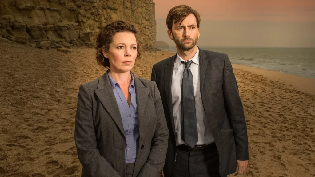 Broadchurch, Dört Yıllık Aranın Ardından Netflix'e Geri Dönüyor