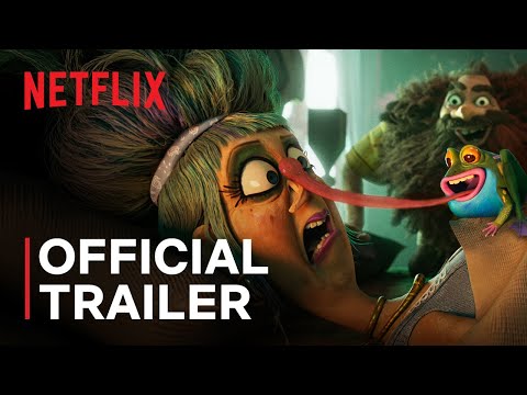 Bu Hafta Netflix'te Yayınlanan Yeni Filmler ve 18 Ekim 2025'te En İyi 10 Film ve Dizi 5 The Twits | Resmi Fragman | Netflix