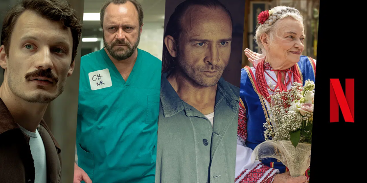 Netflix Polonya, Yaklaşan Beş Yeni Film ve TV Projesini Duyurdu