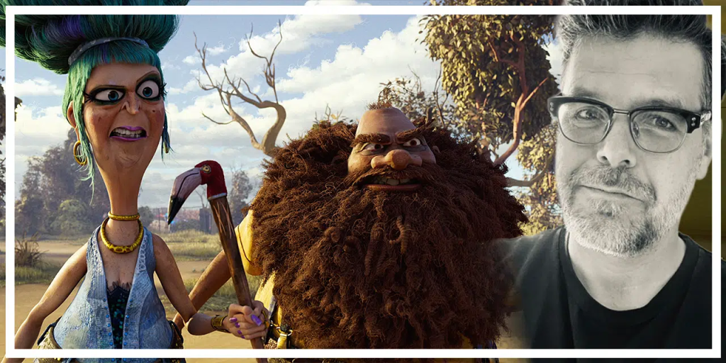 Yönetmen Phil Johnston, 'The Twits'i Diziden Netflix Filmine Dönüştürme ve Roald Dahl'ın Dünyasına Dalış Hakkında Konuşuyor 2 Yönetmen Phil Johnston, 'The Twits'i Diziden Netflix Filmine Dönüştürme ve Roald Dahl'ın Dünyasına Dalış Hakkında Konuşuyor