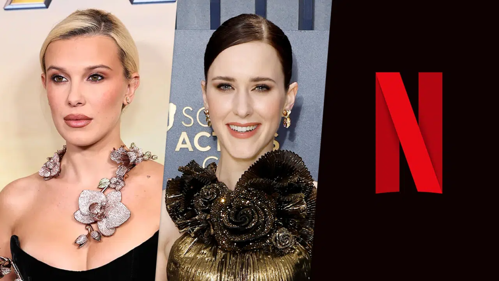 Millie Bobby Brown, Netflix'teki Yeni Dizi 'PRISM'de Rol Aldı 2 Millie Bobby Brown, Netflix'teki Yeni Dizi 'PRISM'de Rol Aldı