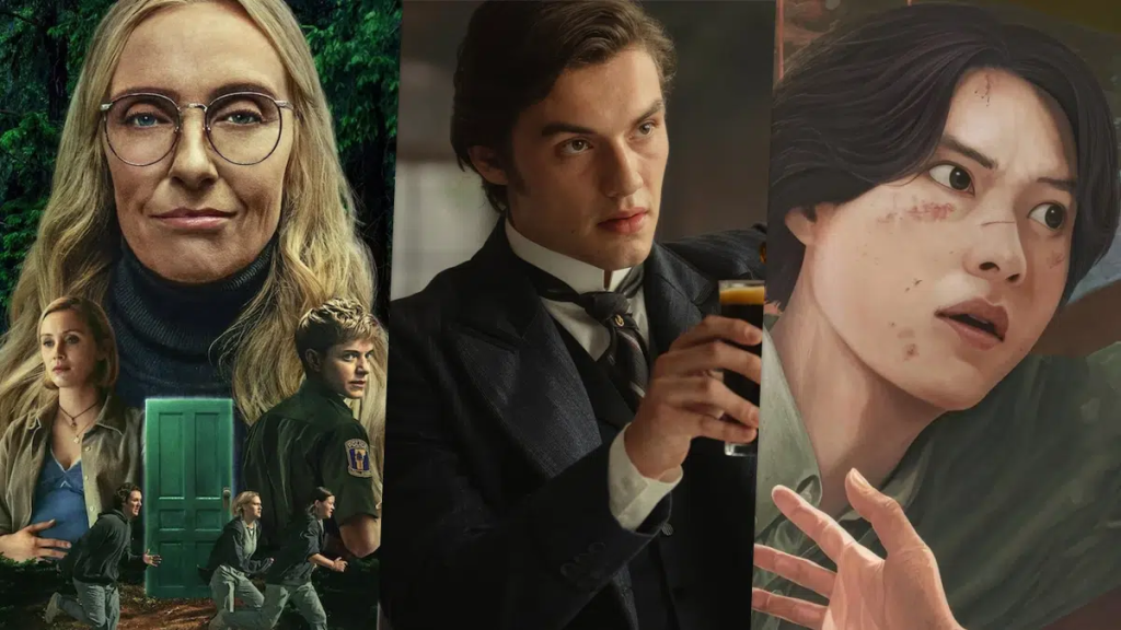 Wayward, House of Guinness ve Alice in Borderland Netflix Top 10'unda Yer Aldı – Ne Kadar Başarılı Oldular?