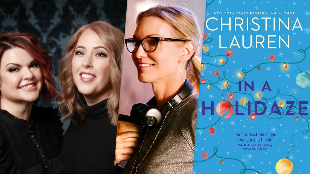 'In a Holidaze' Netflix Noel Filmi: Şimdiye Kadar Bildiklerimiz 2 'In a Holidaze' Netflix Noel Filmi: Şimdiye Kadar Bildiklerimiz