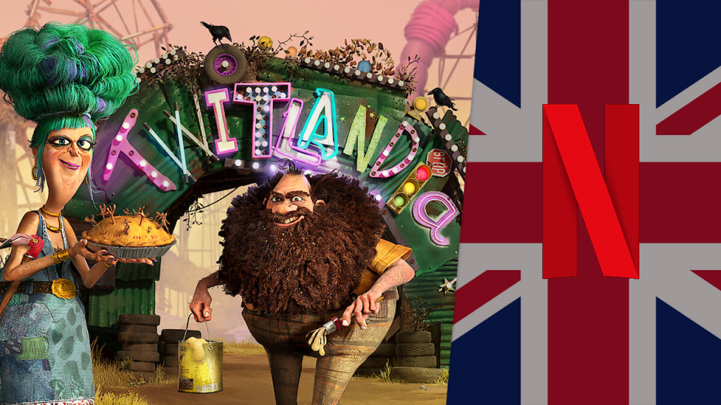 Bu Hafta Netflix UK'te Neler Var: 'The Twits', 'The Diplomat' ve 'Splinter Cell: Deathwatch' 2 Bu Hafta Netflix UK'te Neler Var: 'The Twits', 'The Diplomat' ve 'Splinter Cell: Deathwatch'