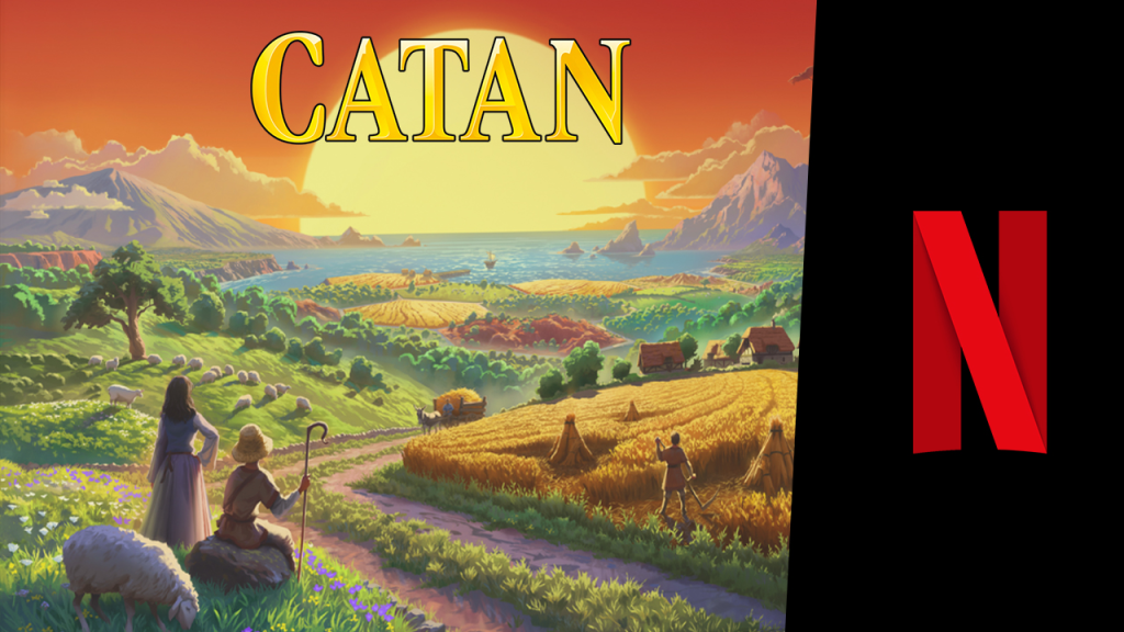 Netflix, Film, Dizi ve Senaryosuz Yapımlar Kapsamında Animasyon ve Canlı Aksiyon 'Catan' Uyarlamaları Geliştiriyor 2 Netflix, Film, Dizi ve Senaryosuz Yapımlar Kapsamında Animasyon ve Canlı Aksiyon 'Catan' Uyarlamaları Geliştiriyor
