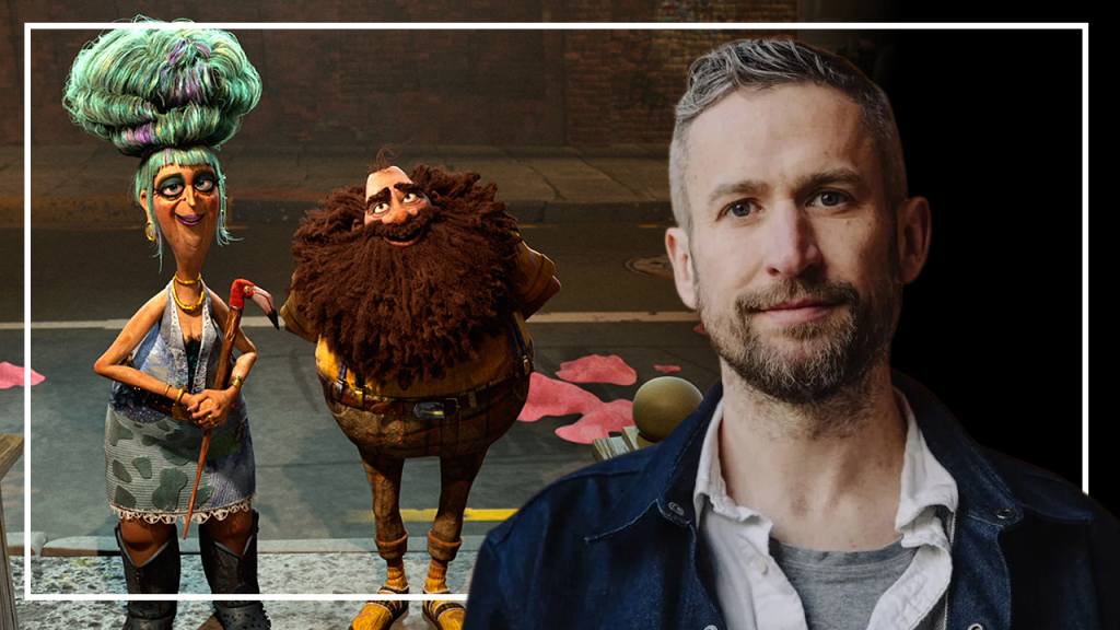 Garip Olanı Puanlamak: Oli Julian, Netflix'in 'The Twits' Dizisinin Grotesk Müziği Üzerine