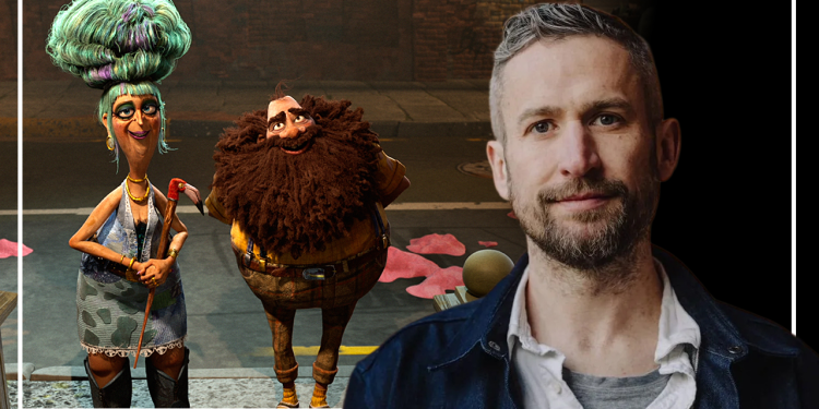 Garip Olanı Puanlamak: Oli Julian, Netflix’in ‘The Twits’ Dizisinin Grotesk Müziği Üzerine